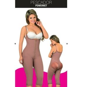 Fitness Line - Long - 100%Powernet BodyShaper